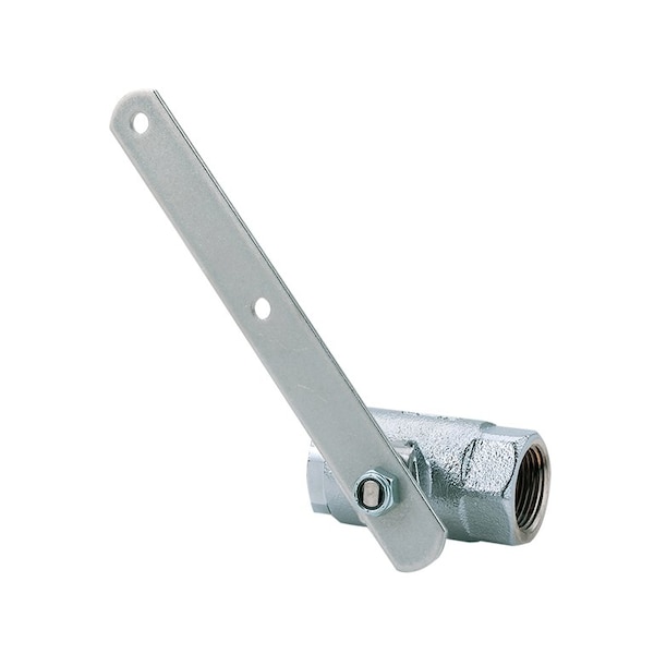 Shower Ball Valve